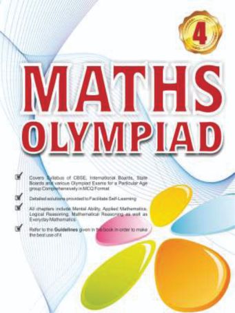 Blueberry MATHS OLYMPIAD 4